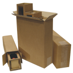 3 Bottle Securus Box 24x8x33 cm