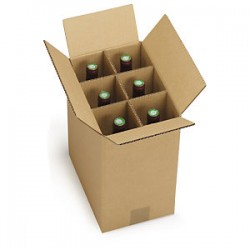 Bottle boxes